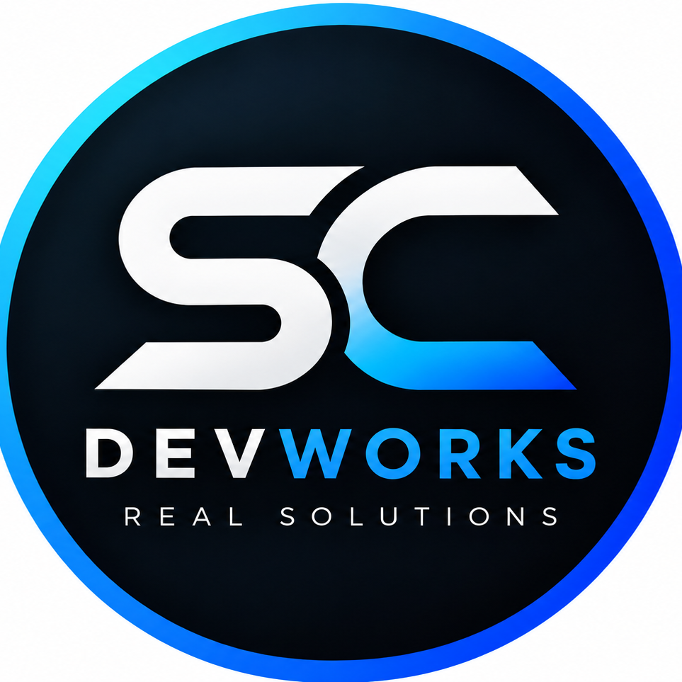 SC Devworks logo
